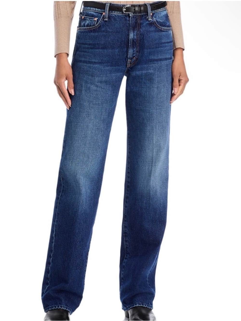 MOTHER Rambler Zip Sneak in Unplugged